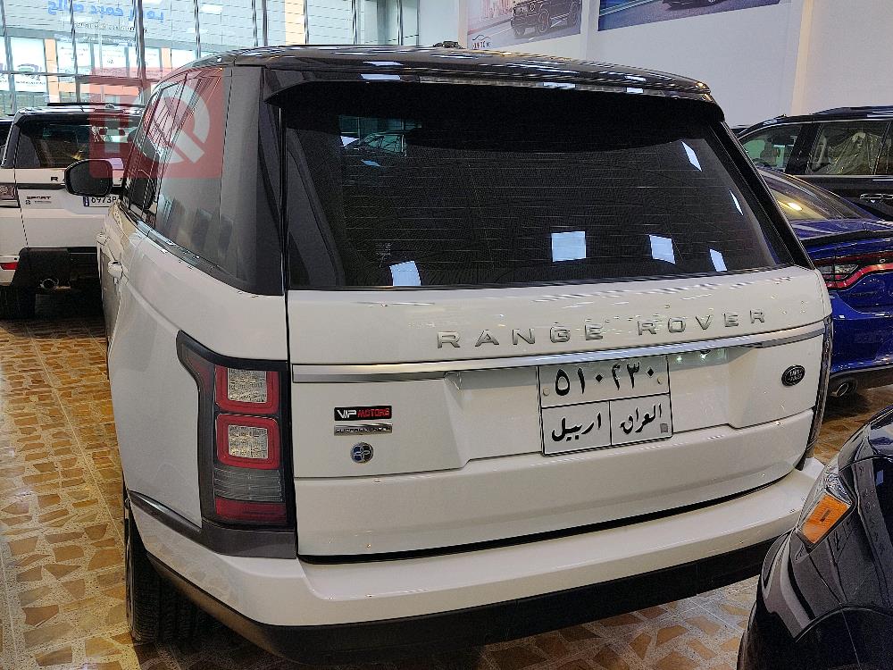 Land Rover Range Rover Vogue